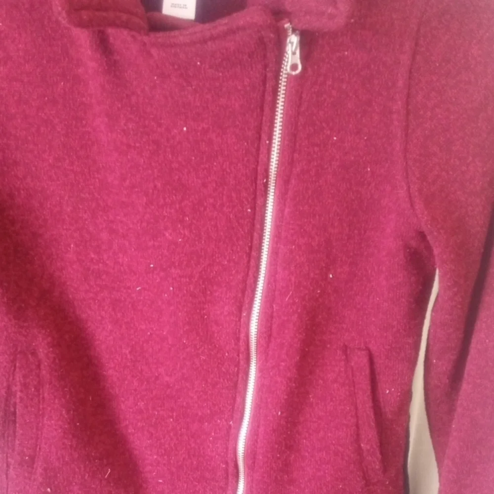 Old Navy Red Jacket